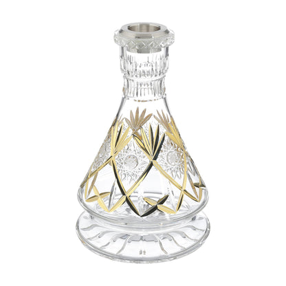 MAGNUM SHISHA TRADITIONAL NARGİLE ELEGANCE ALTIN PIRINC