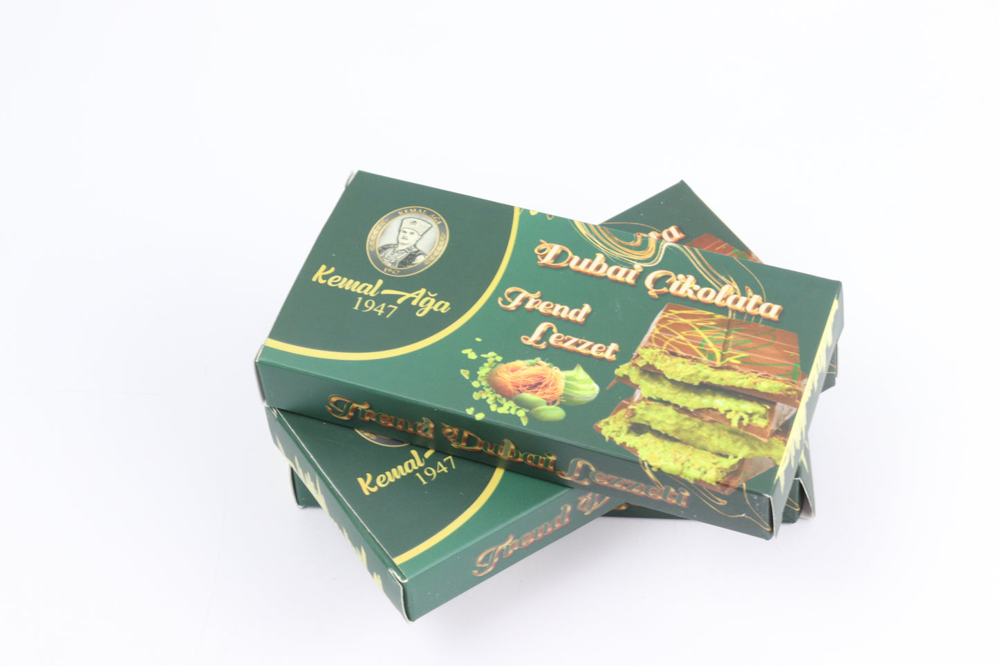 Dubai Çikolata Dubai Chocolate