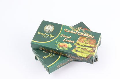 Dubai Çikolata Dubai Chocolate