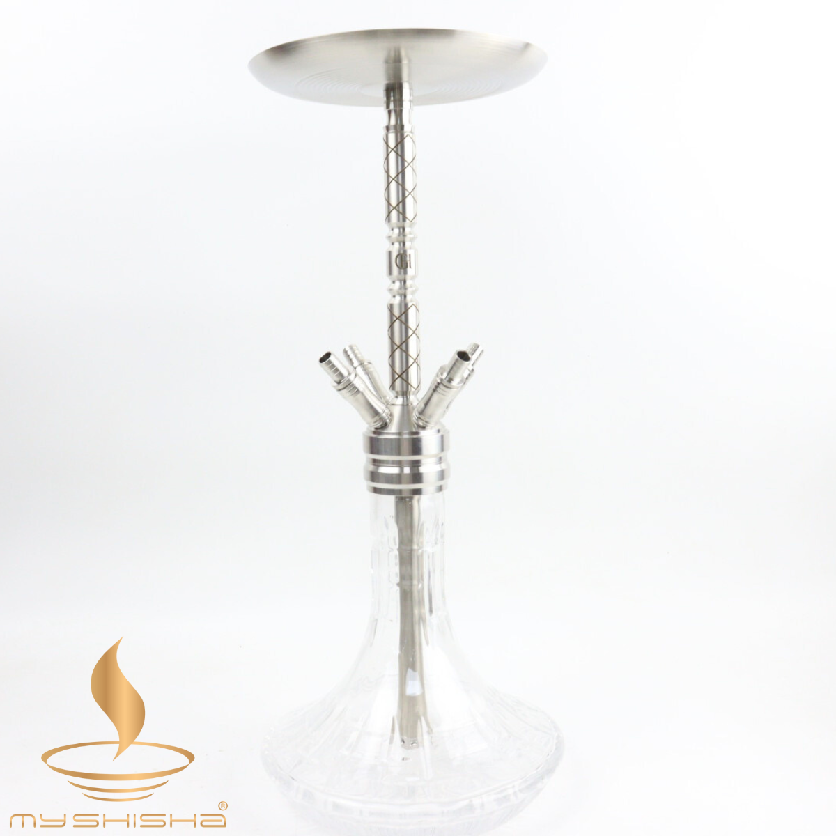 GOLDHOFER PASLANMAZ NARGILE SHISHA GH20M