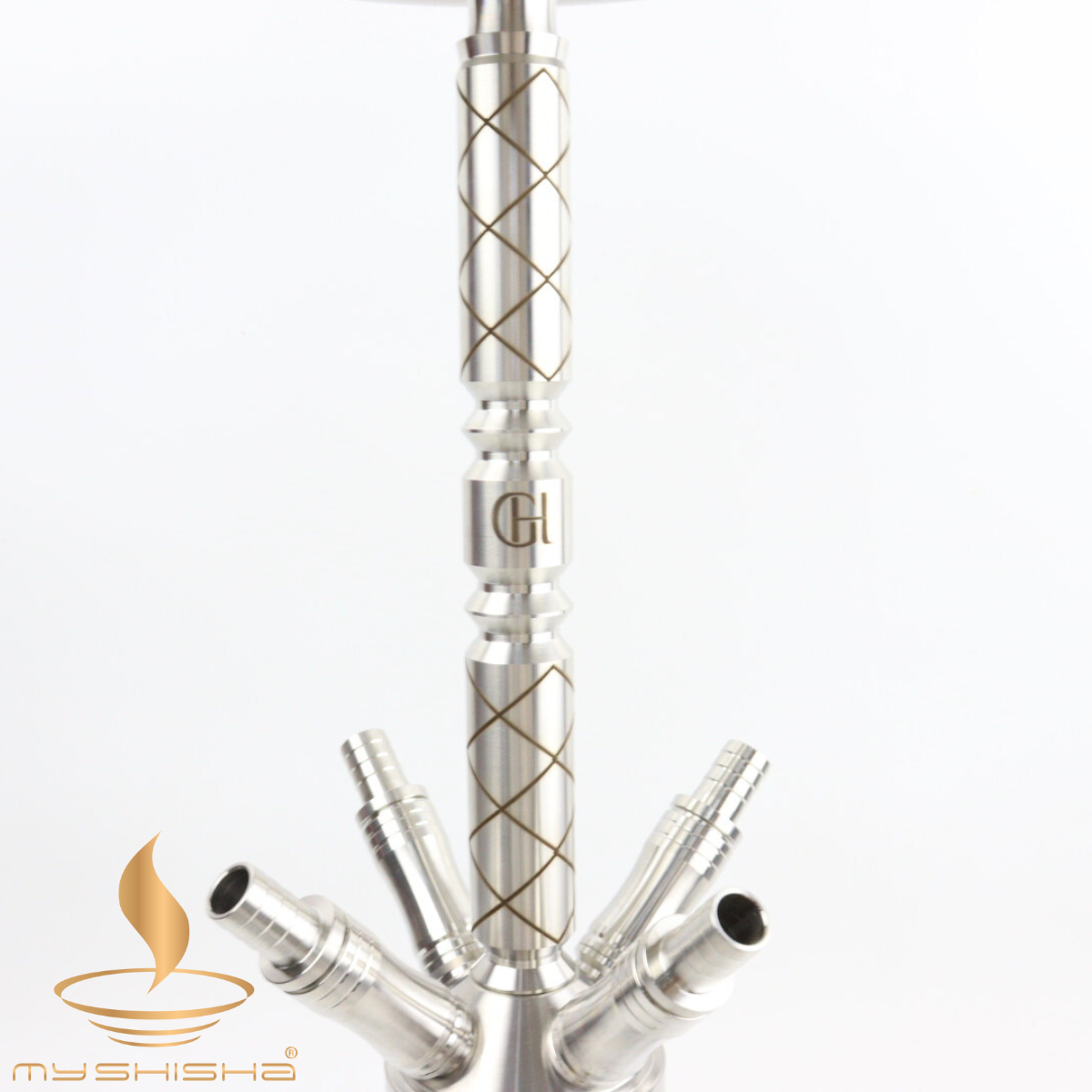 GOLDHOFER PASLANMAZ NARGILE SHISHA GH20M