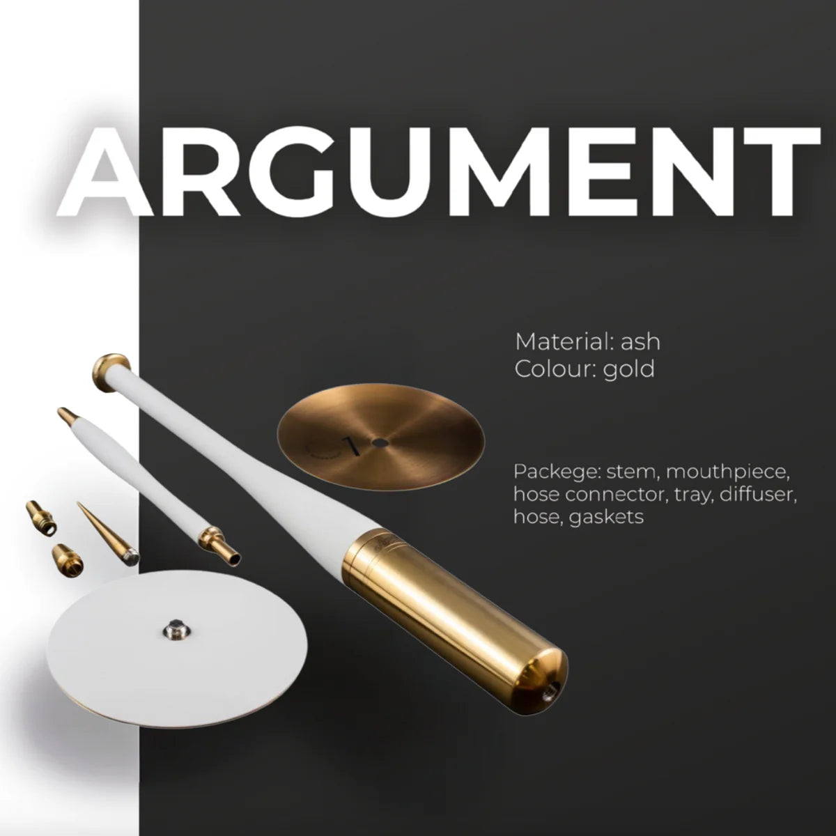 Union Hookah – Argument Altin