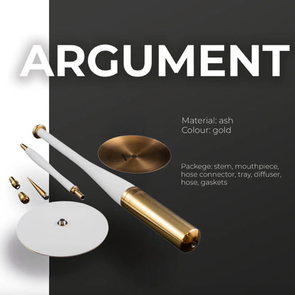 Union Hookah – Argument Altin