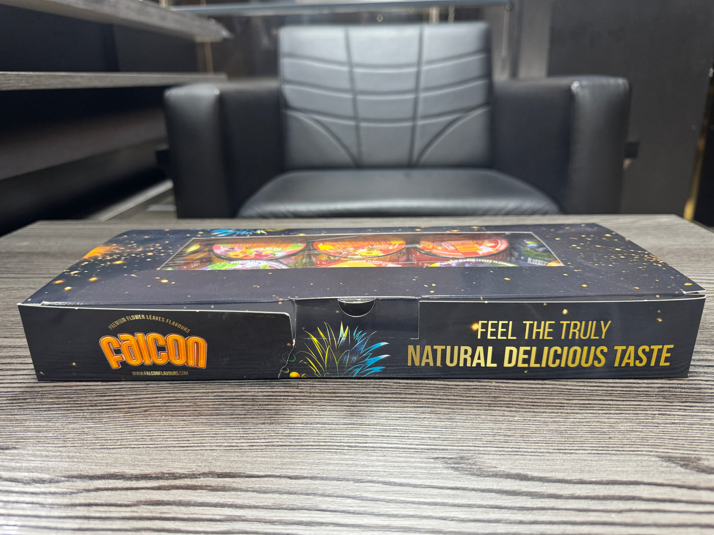 FALCON 50GR 10 lu mix box