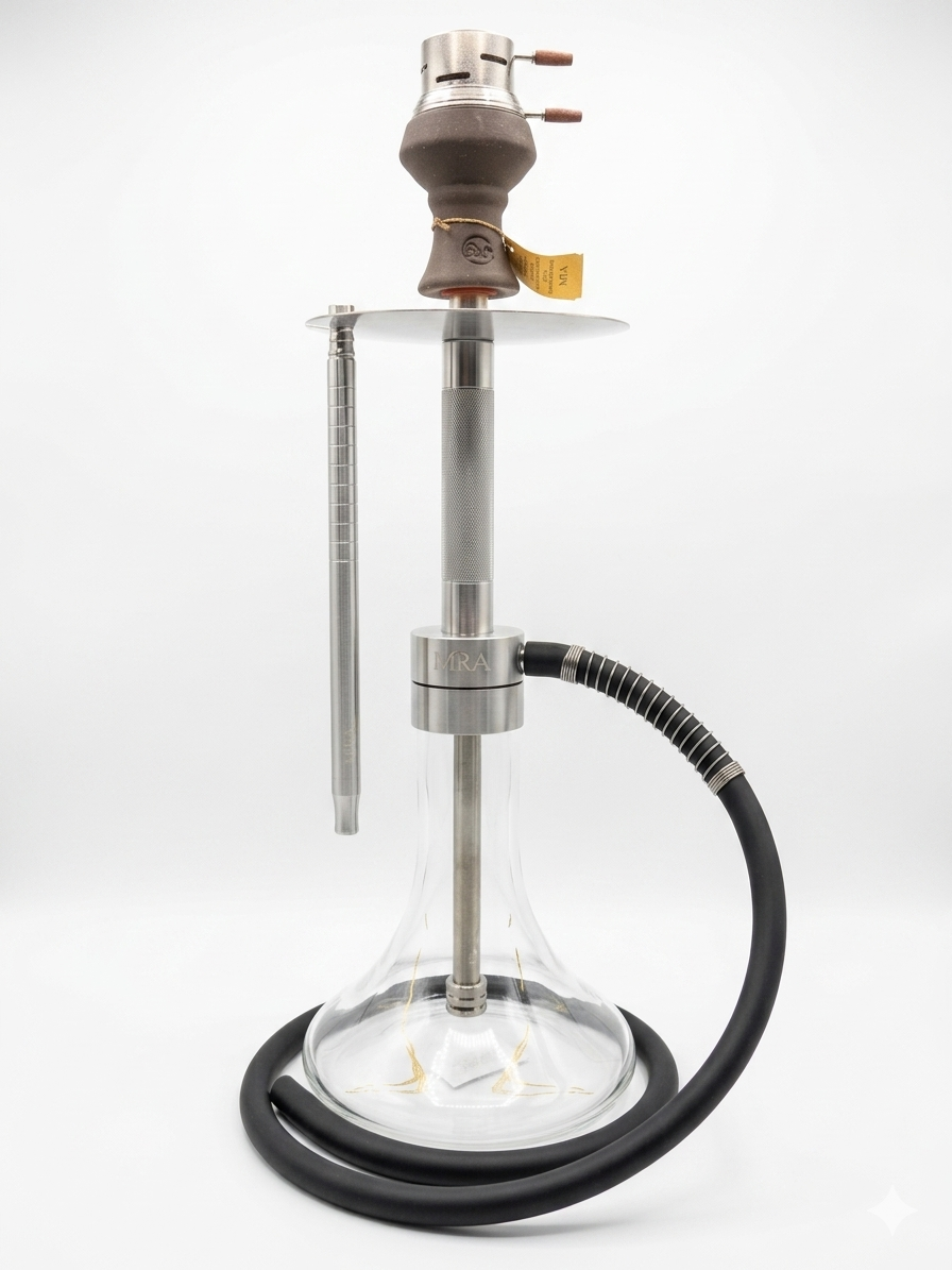 MIRA GHOST ECO NARGILE TAKIM FULL SET