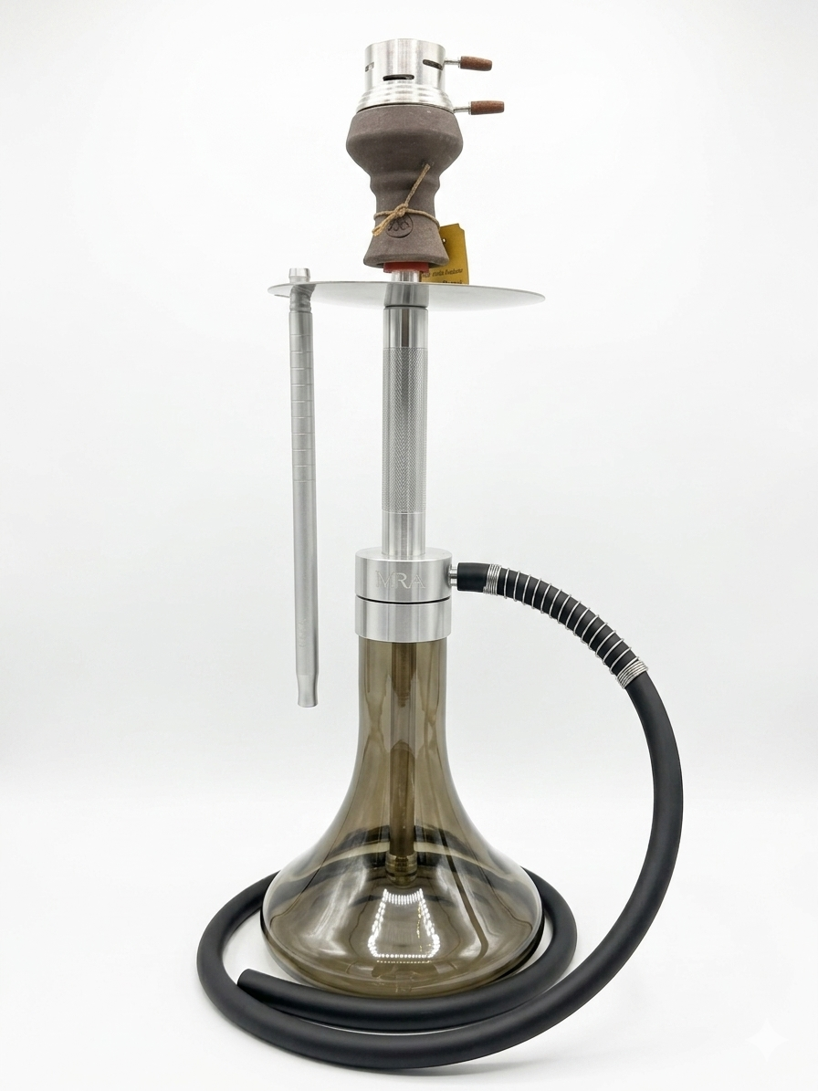 MIRA GHOST ECO NARGILE TAKIM FULL SET
