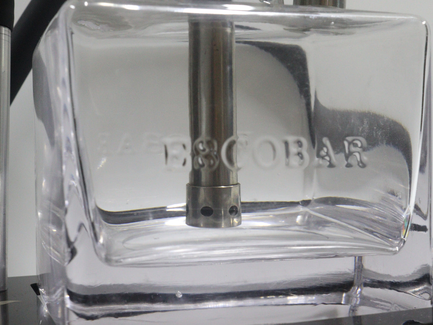 ESCOBAR  TRAVEL NARGİLE TAKIMI
