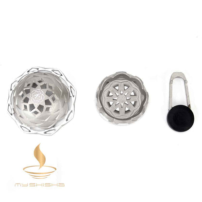 KALOUD LOTUS 2  HMD ALU LOTUS KÖZLÜK NARGILE R