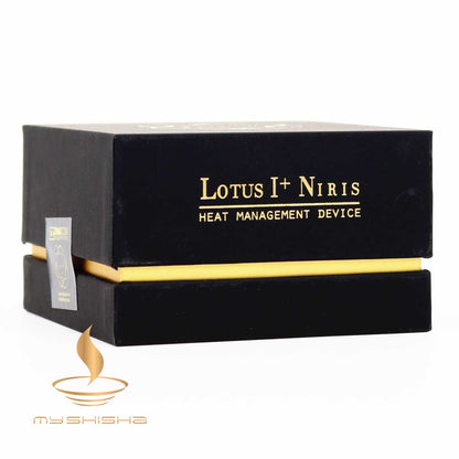 KALOUD LOTUS 1+ HMD ALU LOTUS KÖZLÜK NARGILE