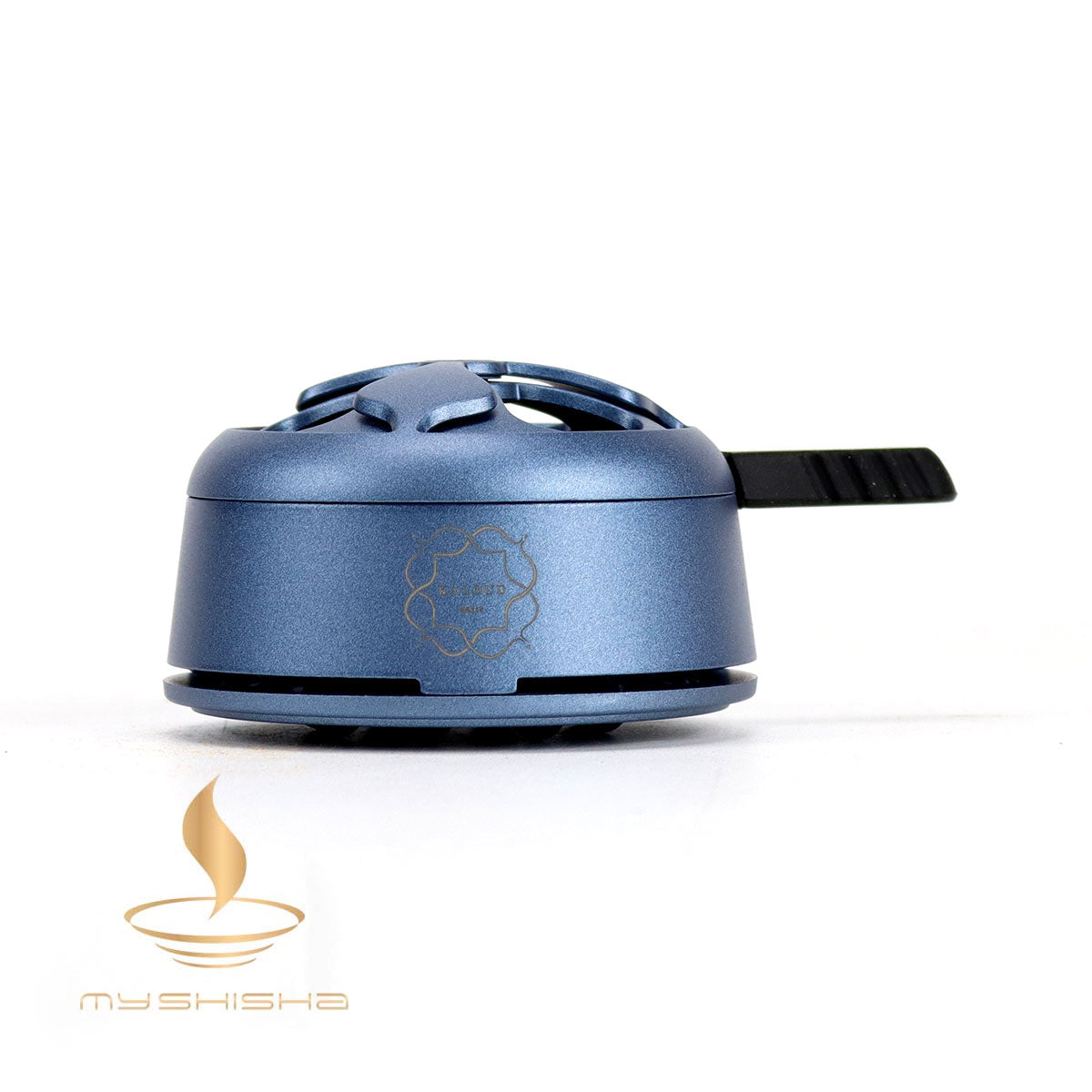 KALOUD LOTUS 1+ AZURIS "THE BLUE LOTUS" HMD ALU LOTUS KÖZLÜK NARGILE