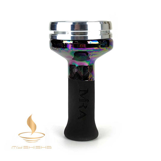 MIRA PHUNNEL LÜLE BLACK EDITION RAINBOW + MIRA HMD KÖZLÜK ALÜMİNYUM