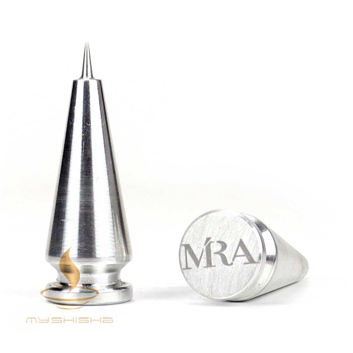 MIRA Alüminyum Phunnel Stopper ve Delici Gümüş