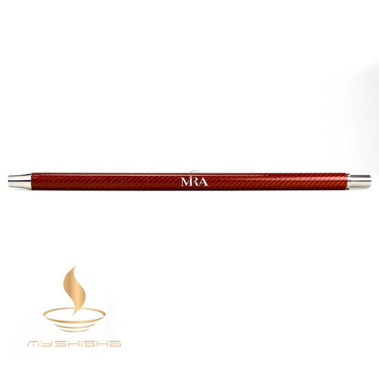MIRA SHISHA KARBON AĞIZLIK KAHVE 39CM