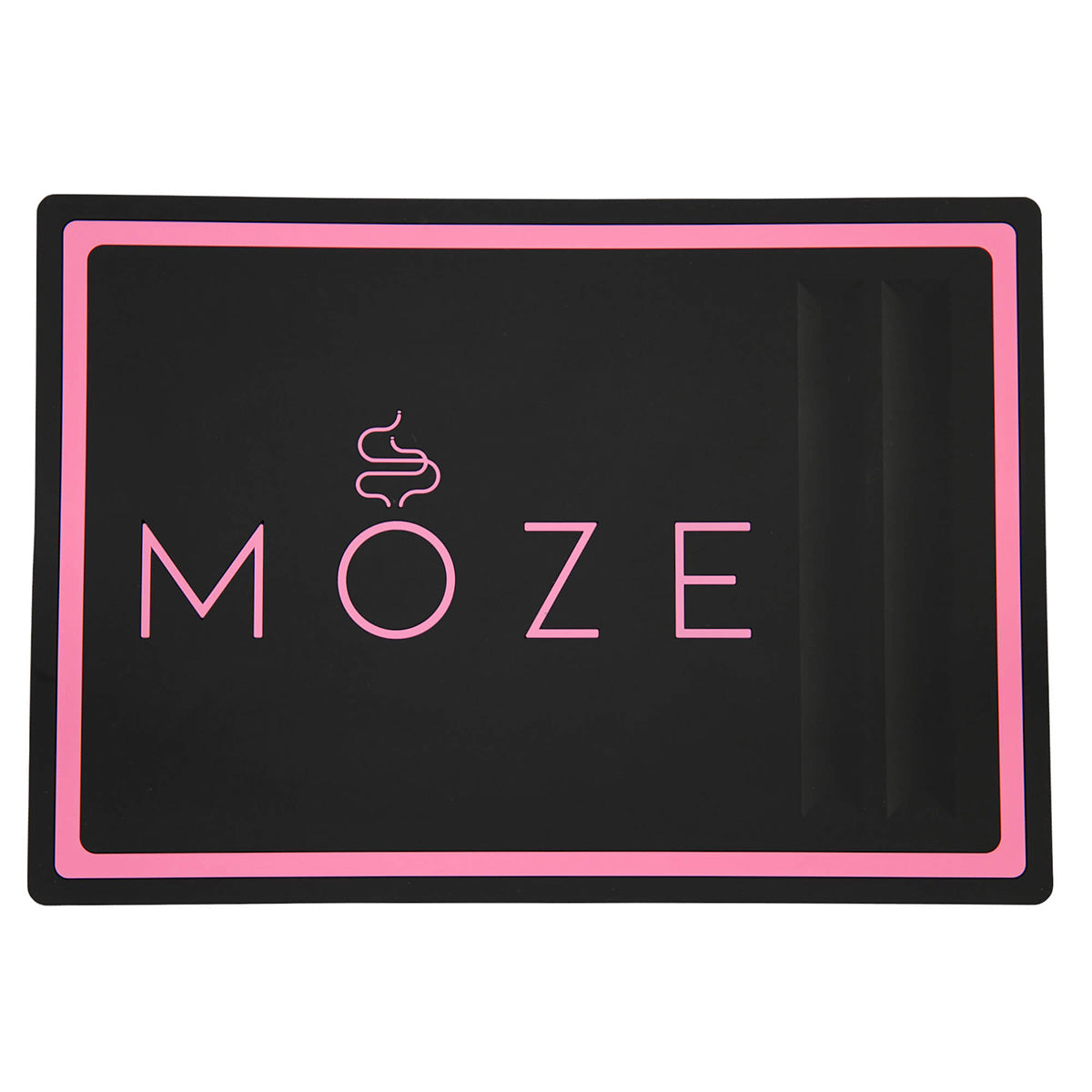 MOZE BAŞLIK MAT PEMBE