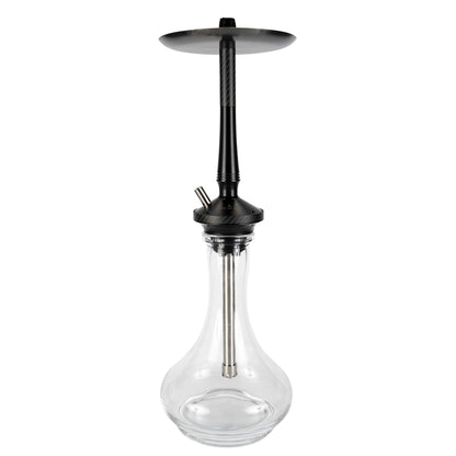 MOZE X VYRO NOIR NARGILE TEAR-BOWL CLEAR