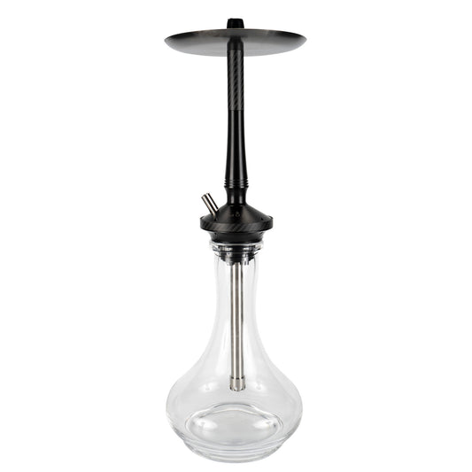 MOZE X VYRO NOIR NARGILE TEAR-BOWL CLEAR