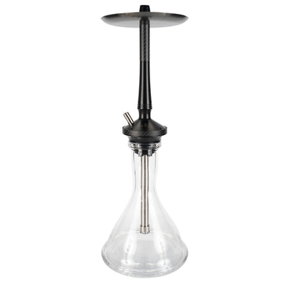 MOZE X VYRO NOIR NARGILE PYRAMID-BOWL CLEAR
