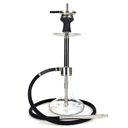 MY SHISHA GHOST CARBON NARGILE TAKIM FULL SET