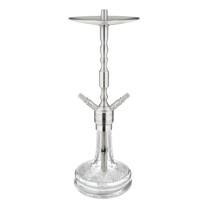 MAGNUM SHISHA PASLANMAZ NARGILE REVOLUTION 2S REVOLUTION X5