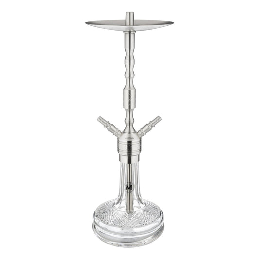 MAGNUM SHISHA PASLANMAZ NARGILE REVOLUTION 2S REVOLUTION X5
