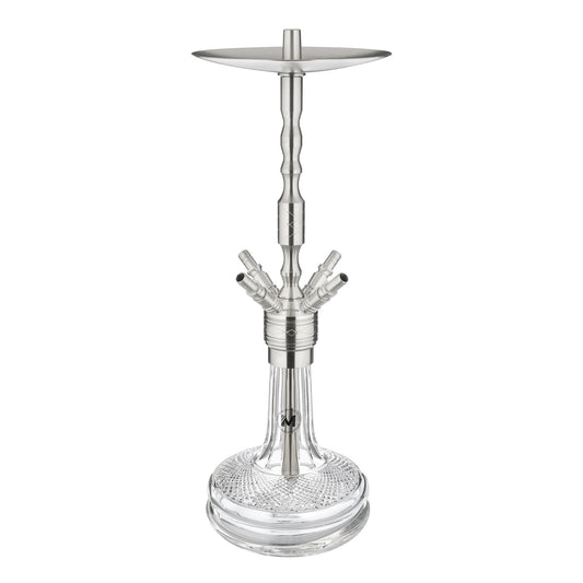 MAGNUM SHISHA PASLANMAZ NARGILE REVOLUTION 4S REVOLUTION X5