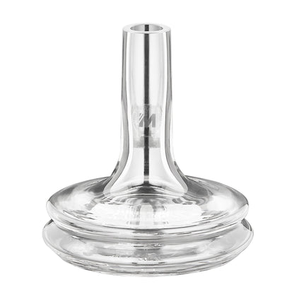 MAGNUM SHISHA PASLANMAZ NARGILE INDUSTRY REVOLUTION CLEAR 1