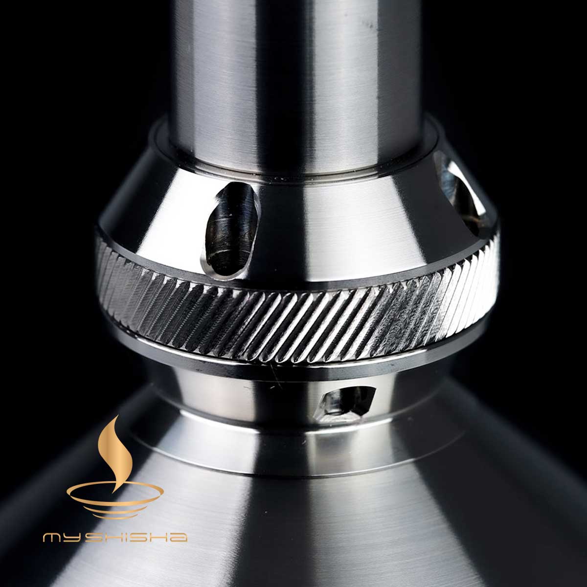 STEAMULATION NARGILE SHISHA PRIME PRO X BEYAZ MAT