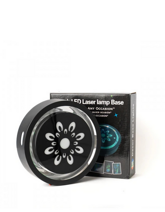 Lazer Led Nargile Altlığı
