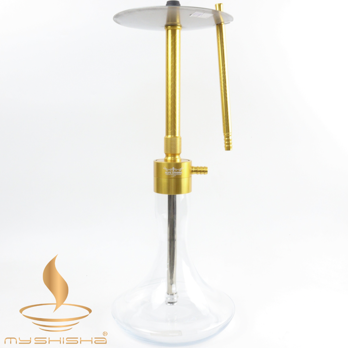 ALFE SHISHA NARGILE F7 MODEL ALÜMINYUM