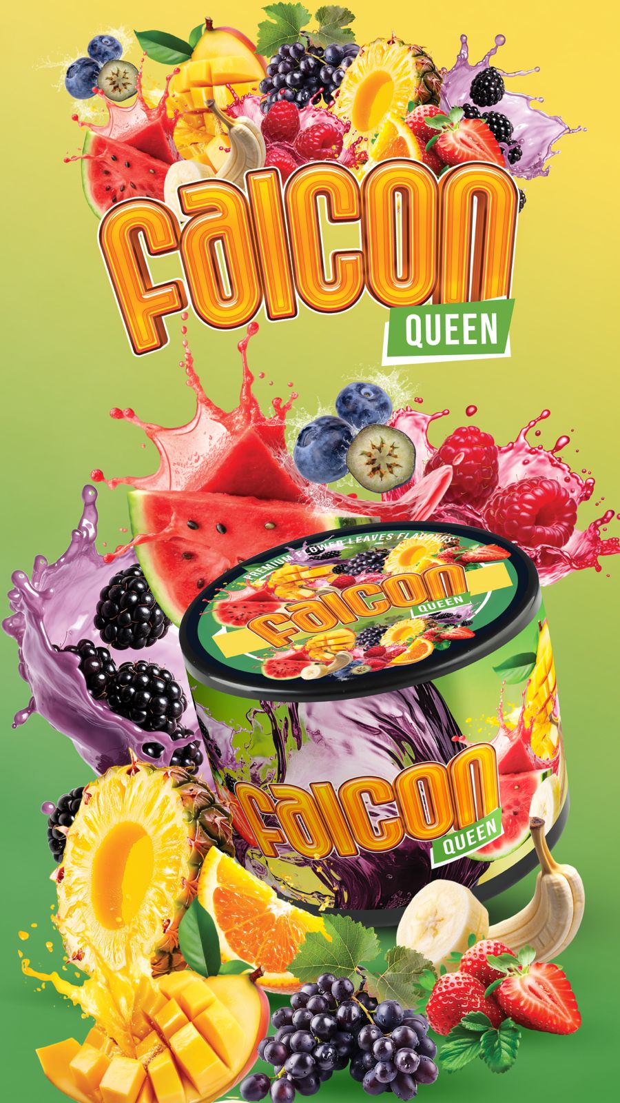 FALCON Queen 250GR