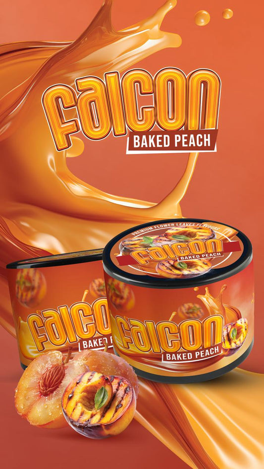 FALCON Baked Peach 250GR