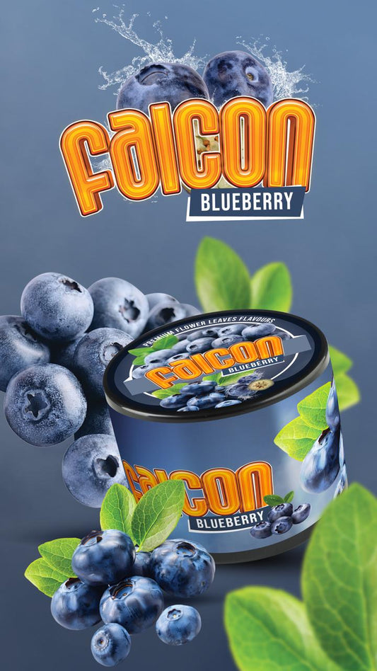 FALCON Blueberry 250GR HERBAL
