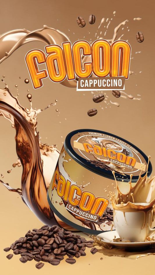 FALCON Cappucinno 250GR HERBAL