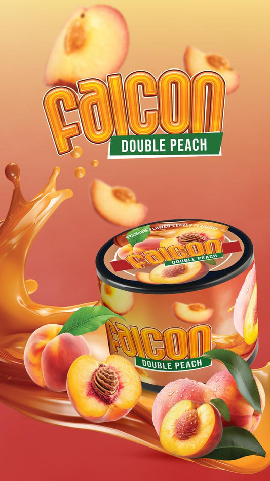 FALCON Double Peach 250GR HERBAL