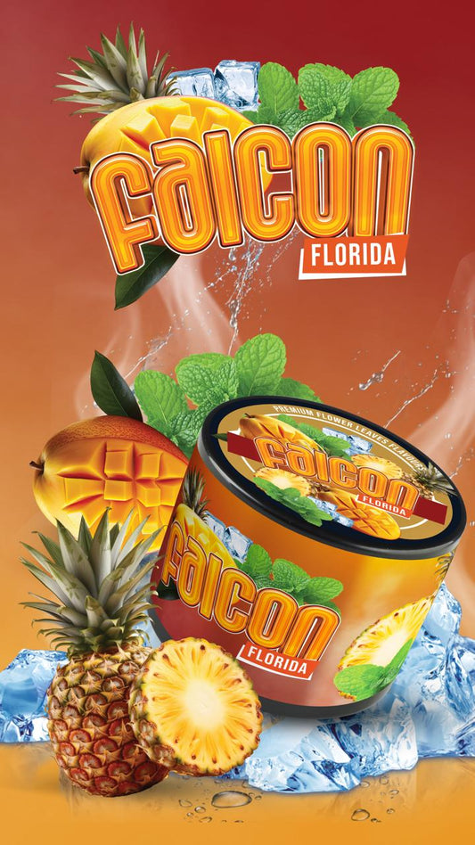FALCON Florida 250GR HERBAL