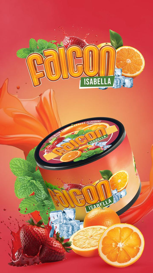 FALCON isabella 250GR HERBAL