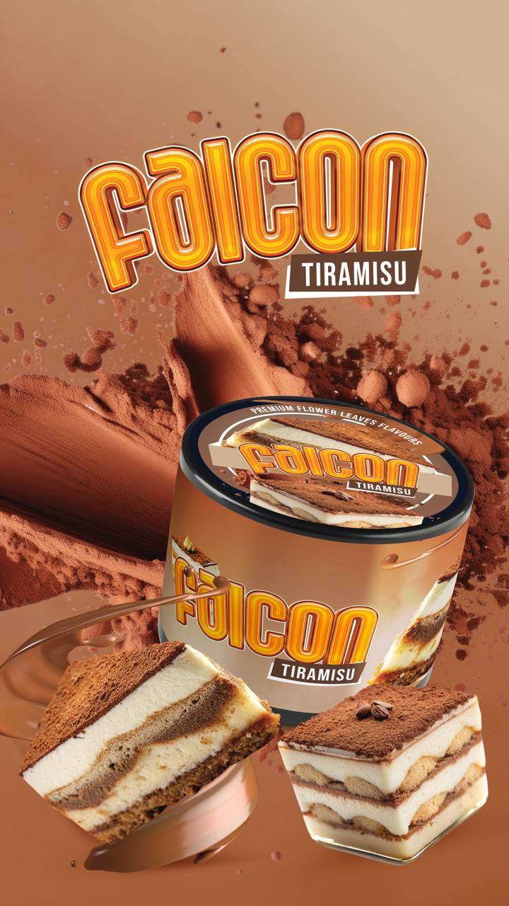 FALCON Tıramısu 250GR HERBAL