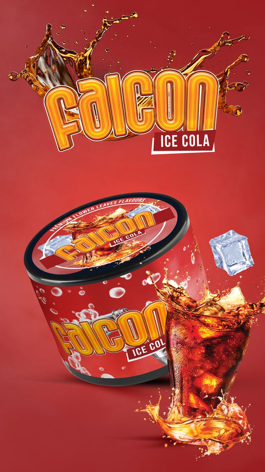 FALCON ice cola 250GR HERBAL