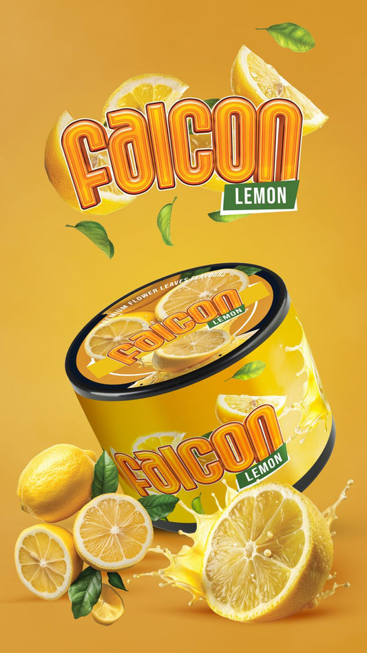 FALCON Lemon 250GR HERBAL