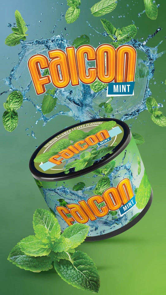 FALCON Mint 250GR HERBAL