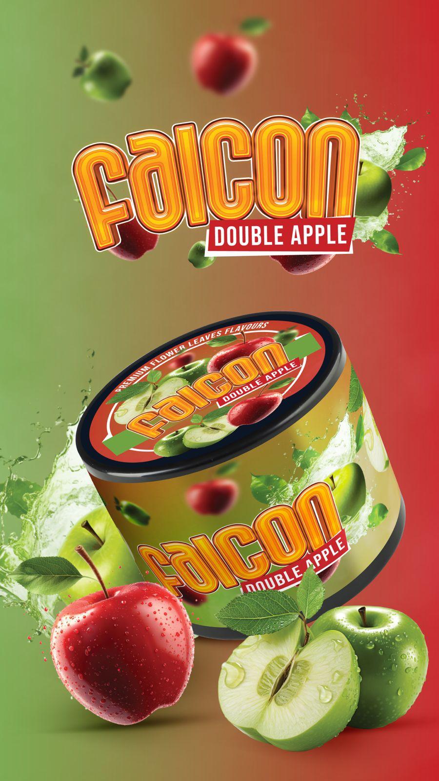 FALCON Double Apple 250GR HERBAL