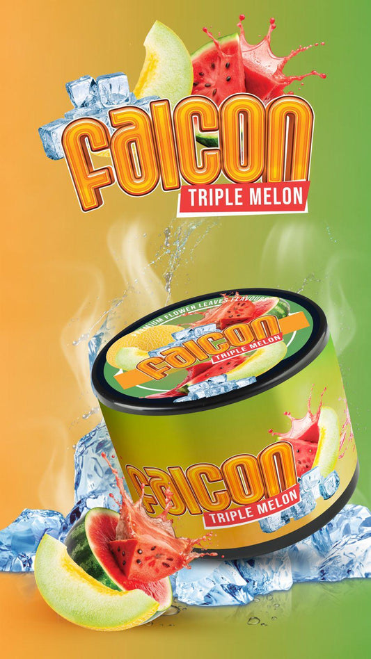 FALCON  Triple Melon 250GR HERBAL