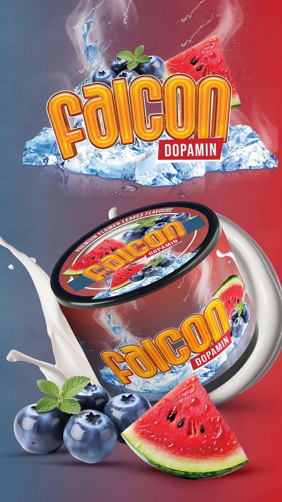 FALCON  Dopamin 250GR HERBAL