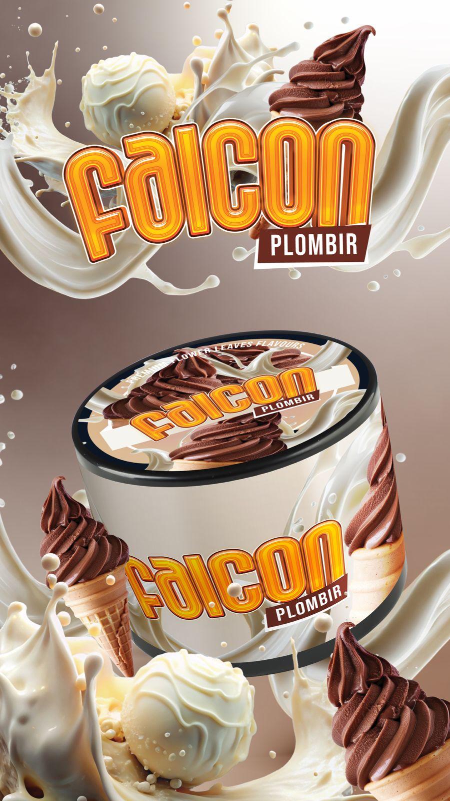FALCON PLOMBIR 250GR HERBAL