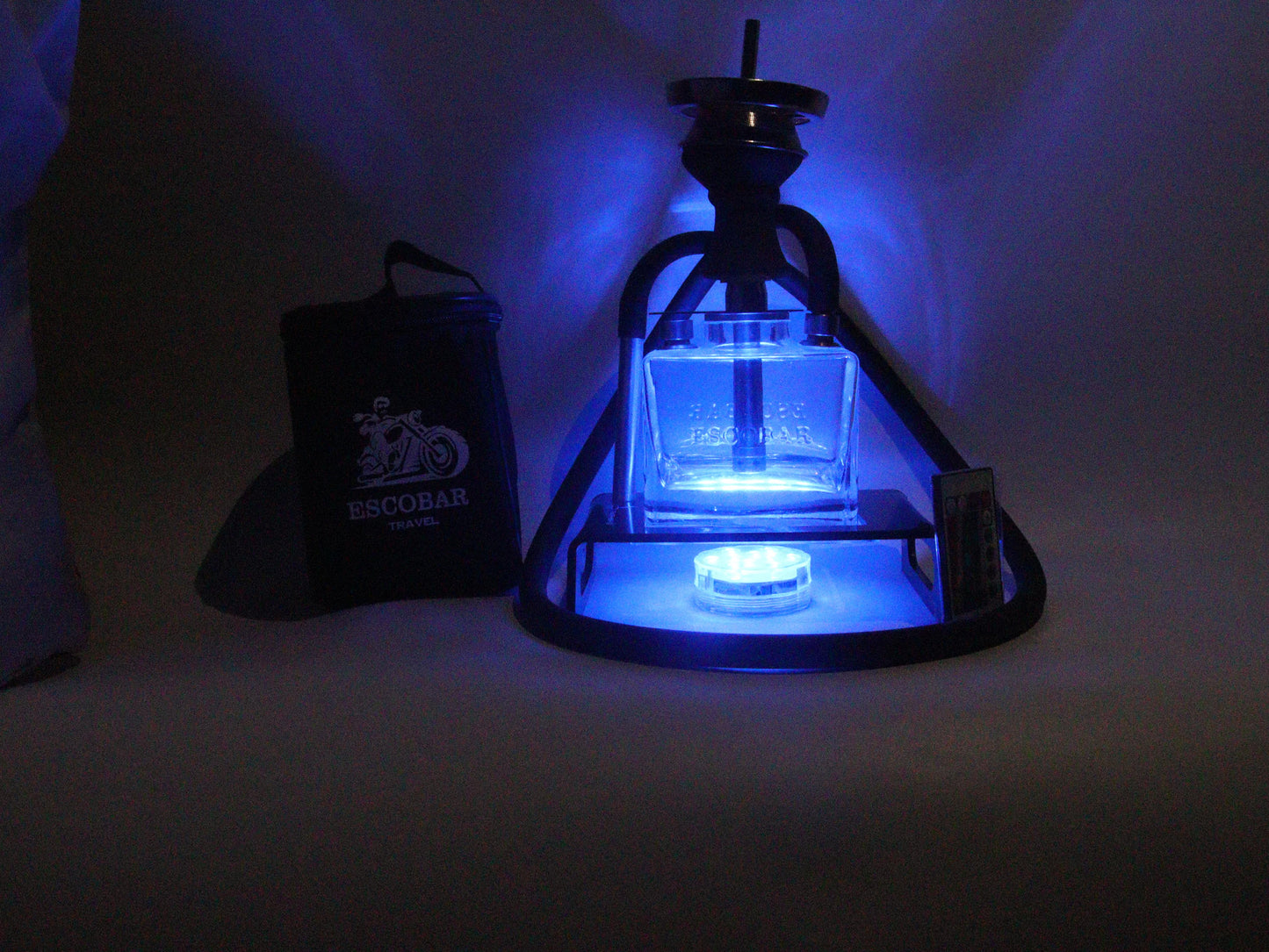 ESBOCAR TRAVEL NARGİLE TAKIMI