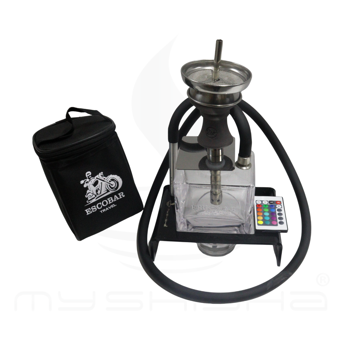 ESBOCAR TRAVEL NARGİLE TAKIMI