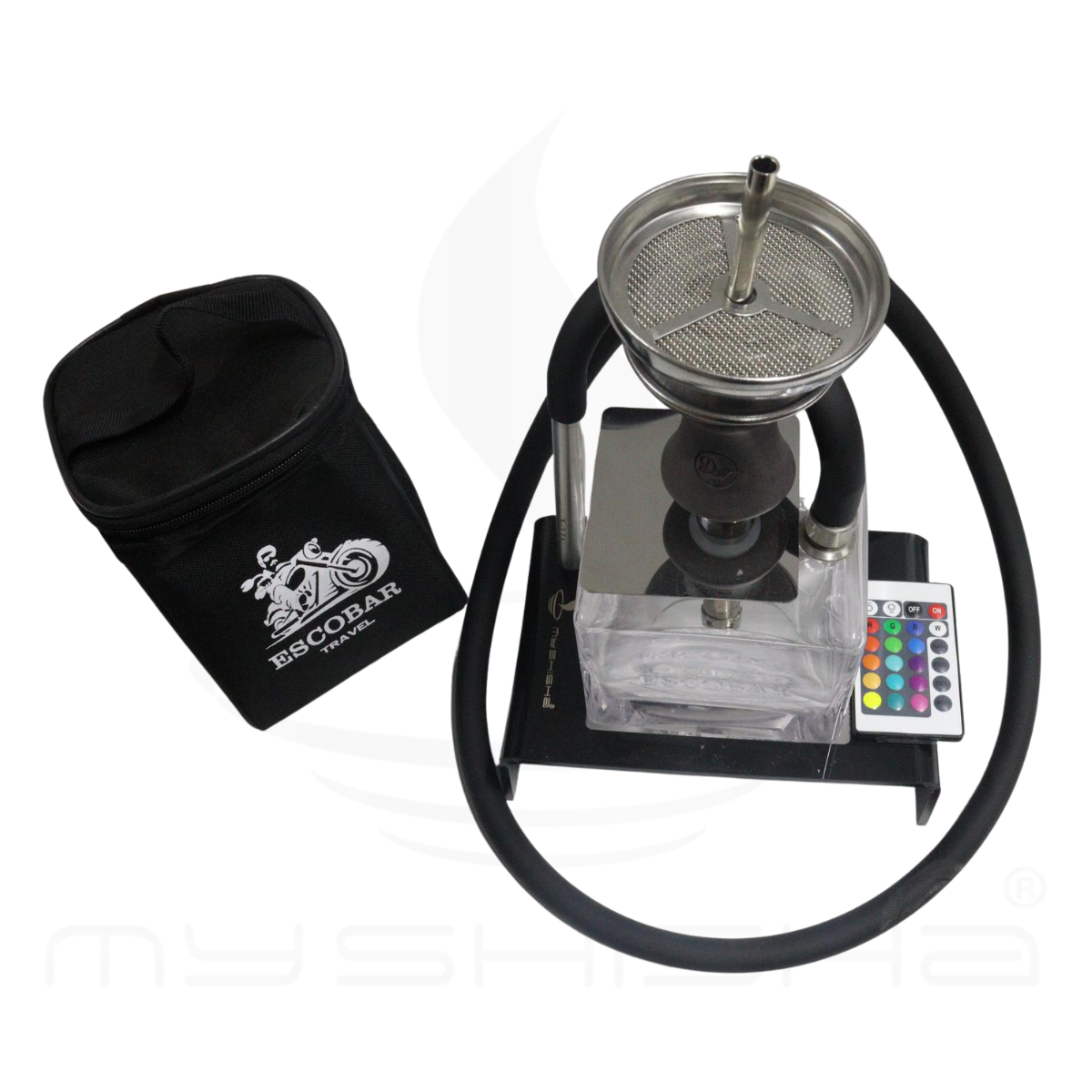 ESBOCAR TRAVEL NARGİLE TAKIMI