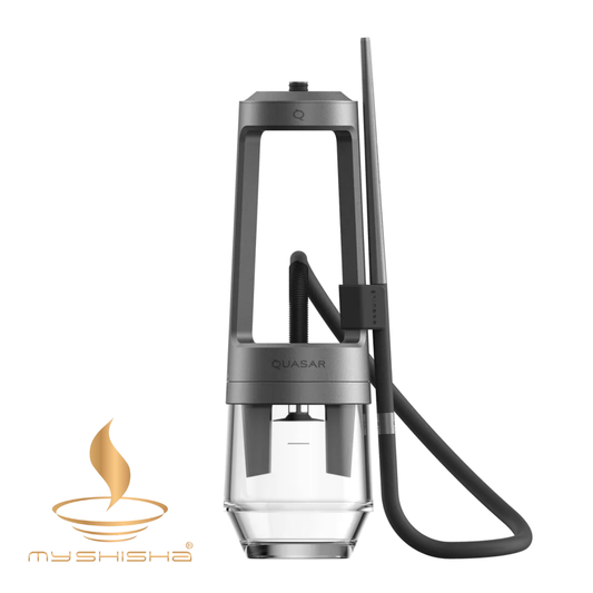 QUASAR ARGUİLE NARGİLE TAKIMI