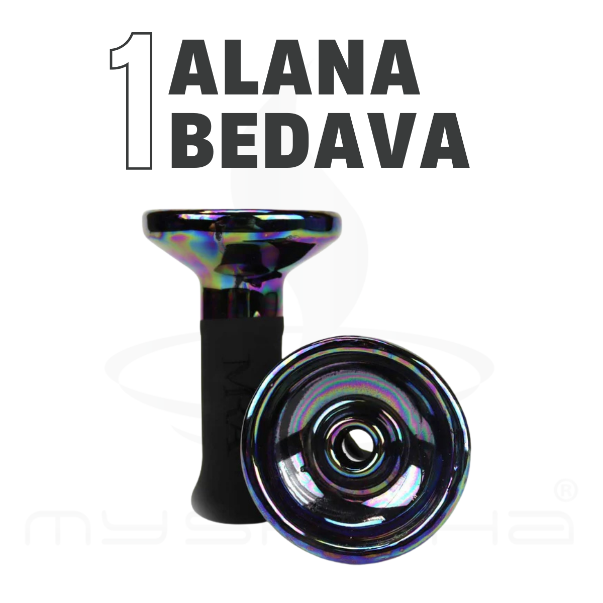 MIRA PHUNNEL MEDIUM LÜLE RAINBOW -M-Gökkuşağı 1 ALANA 1 BEDAVA
