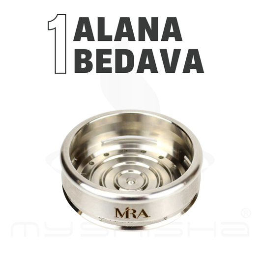 MIRA V2A HMD PASLANMAZ LOTUS KÖZLÜK 1 ALANA 1 BEDAVA